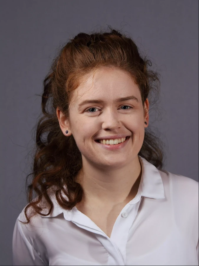 Headshot of Eimear Crotty