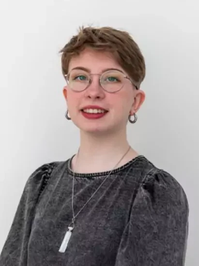 Headshot of Lauren McDonnell