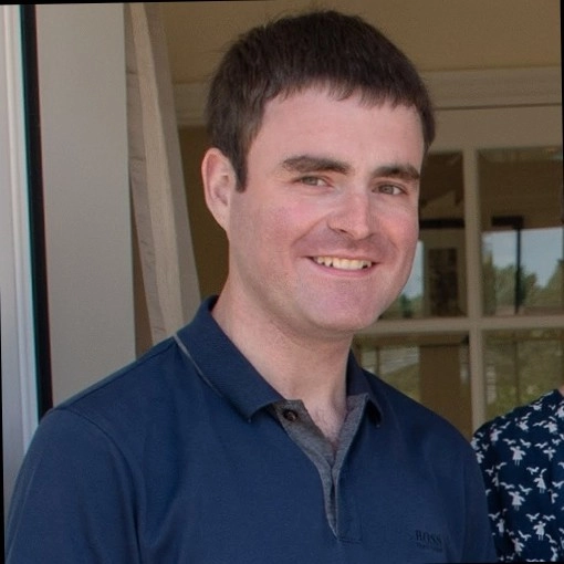 Headshot of Michael O'Sullivan